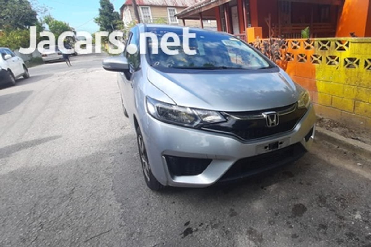 Honda Fit 1,3L 2016