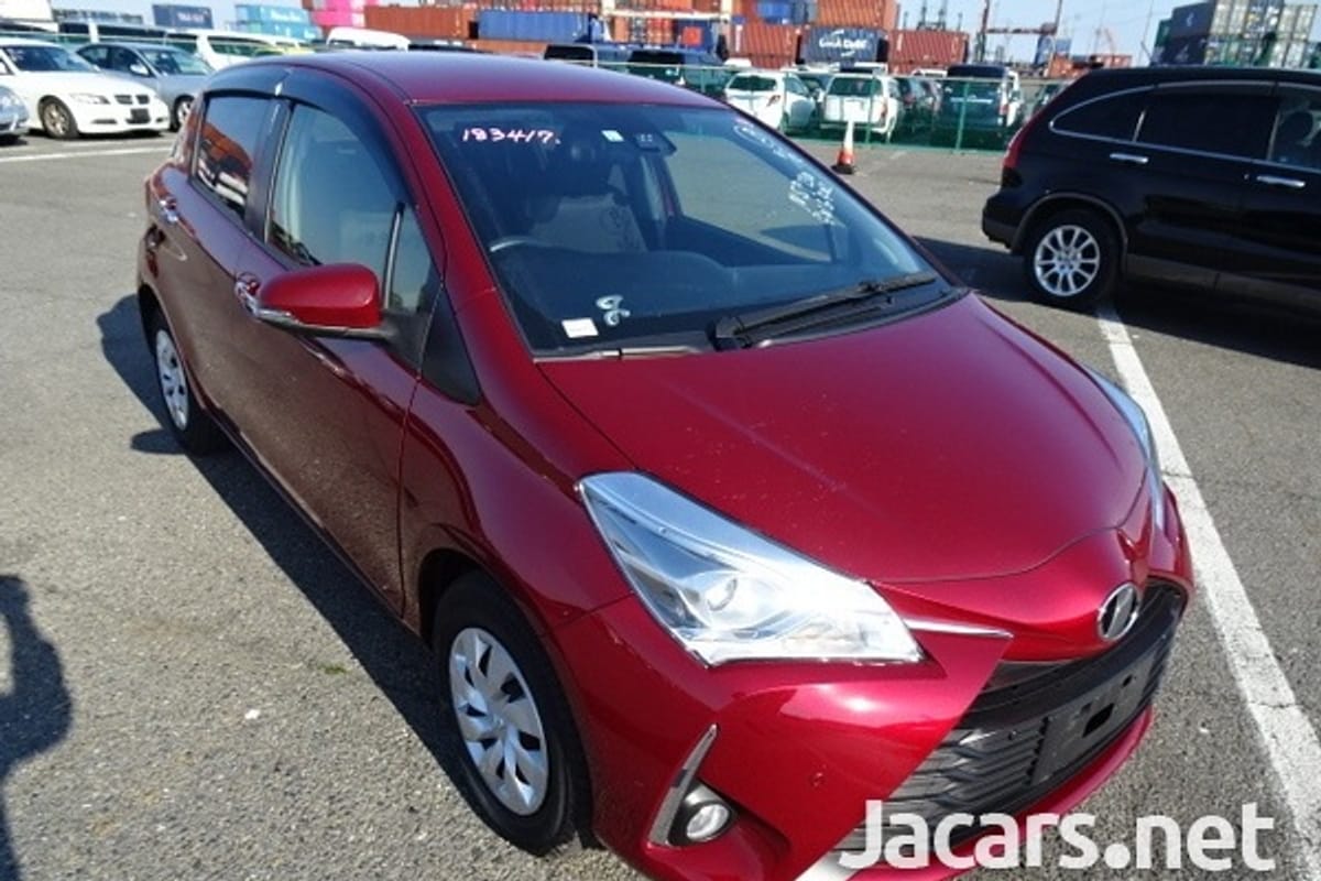 Toyota Vitz 1,3L 2019