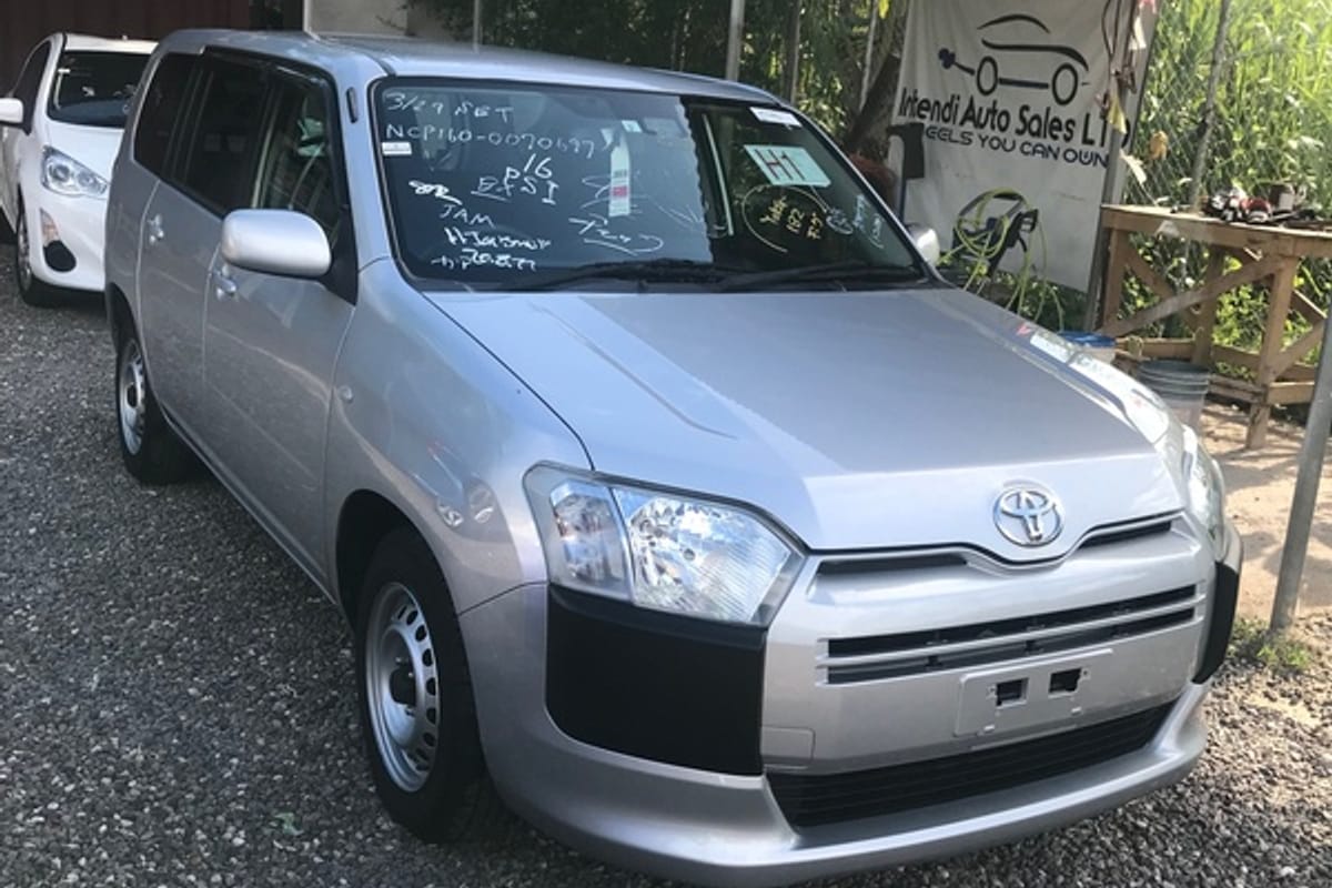 Toyota Probox 1,5L 2017