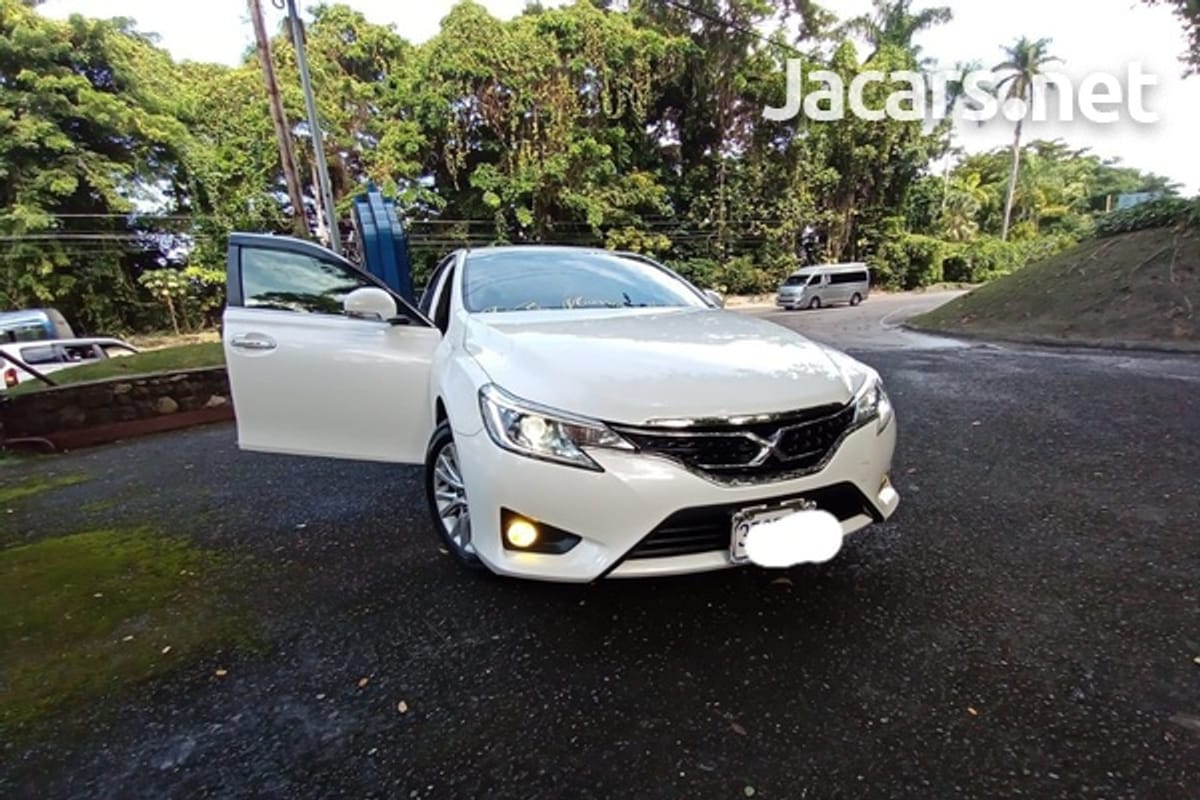 Toyota Mark X 2,5L 2016