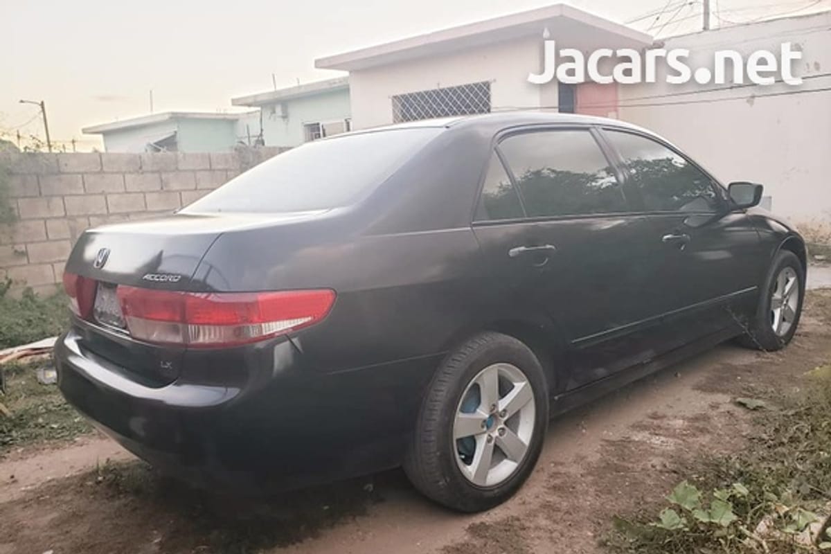 Honda Accord 2,4L 2003