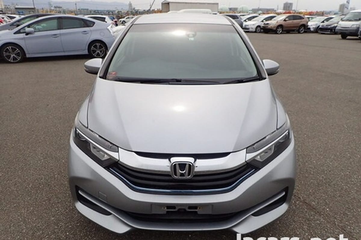 Honda Fit Shuttle 1,5L 2017