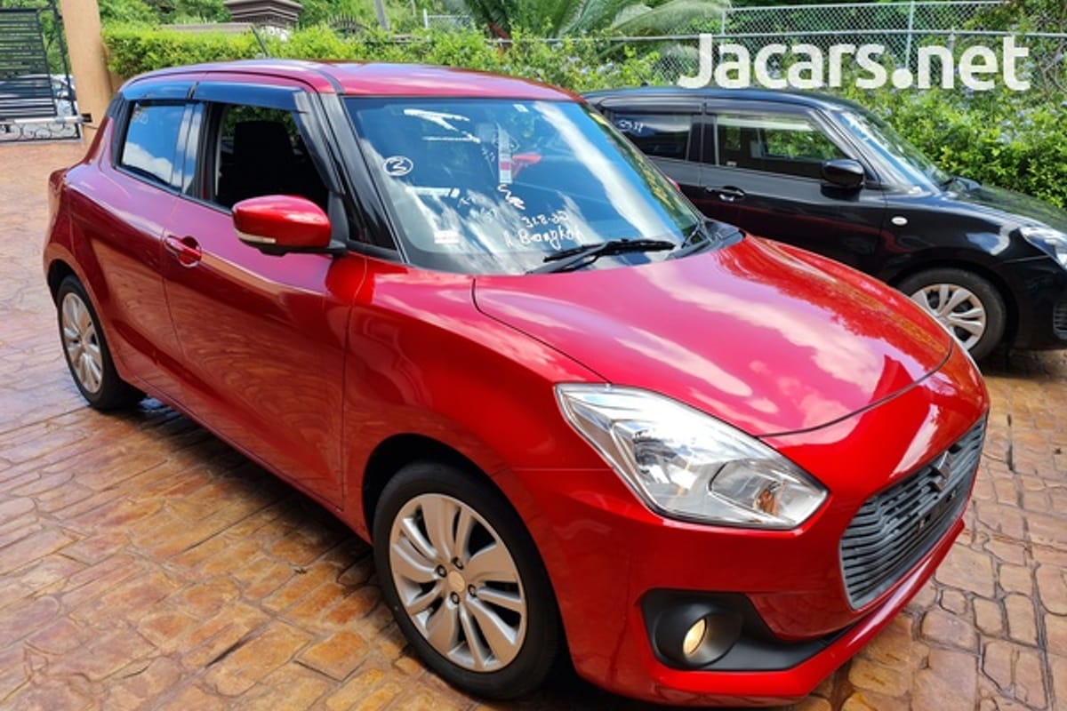 Suzuki Swift 1,2L 2017