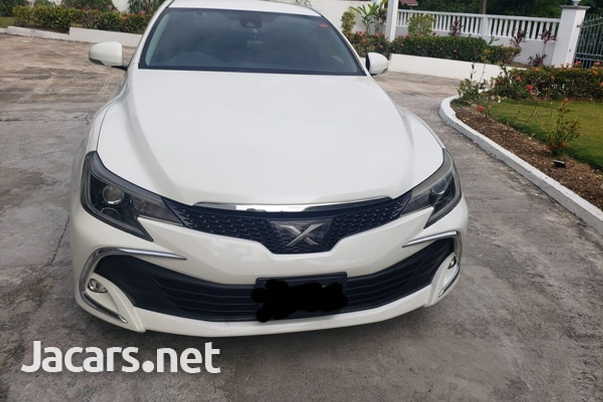 Toyota Mark X 2,5L 2016