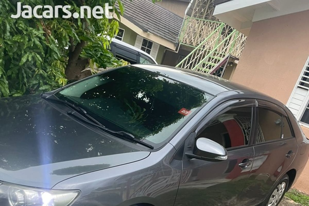 Toyota Allion 1,8L 2013