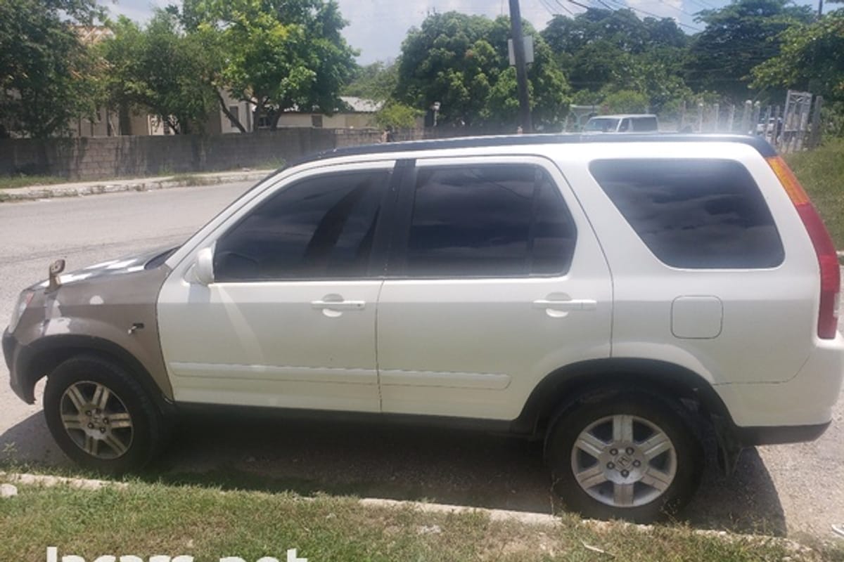 Honda CR-V 2,0L 2004