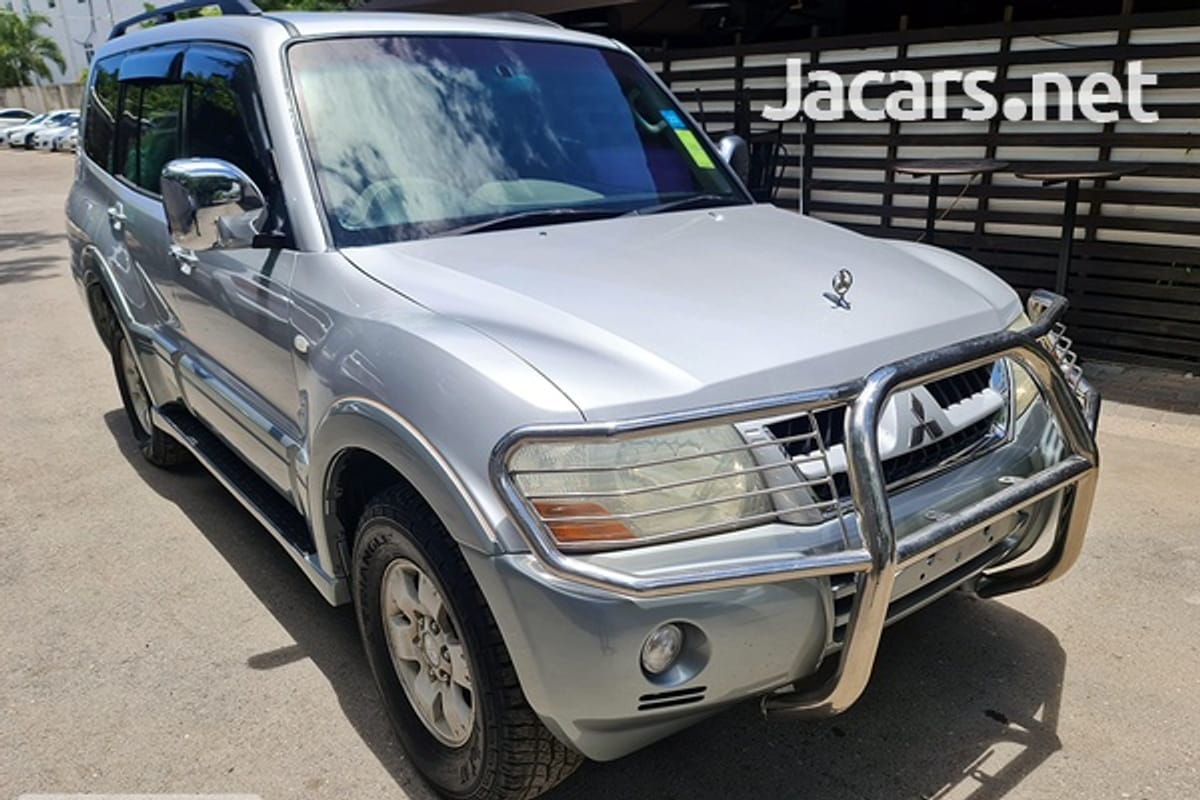 Mitsubishi Pajero 3,0L 2003