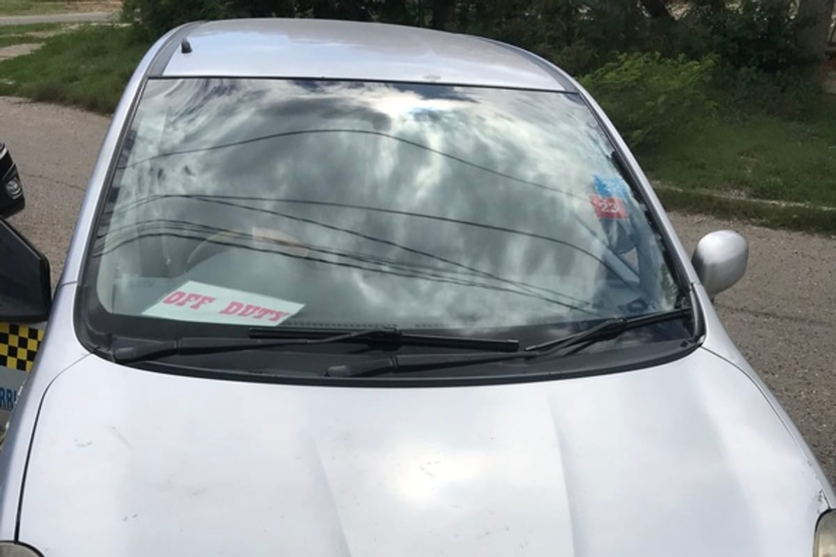 Nissan AD Wagon 2,0L 2011