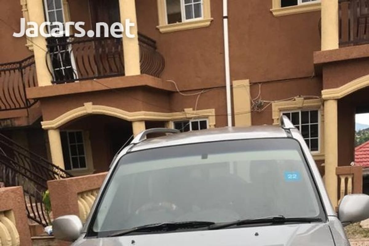 Suzuki Vitara 2,4L 2005