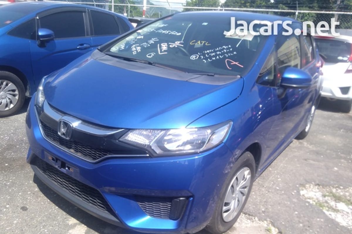 Honda Fit 1,3L 2017