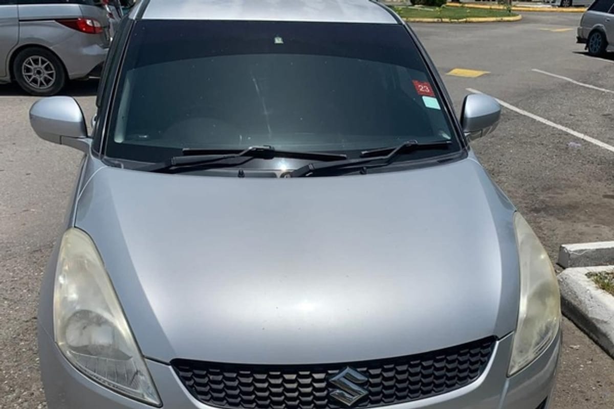 Suzuki Swift 1,3L 2012