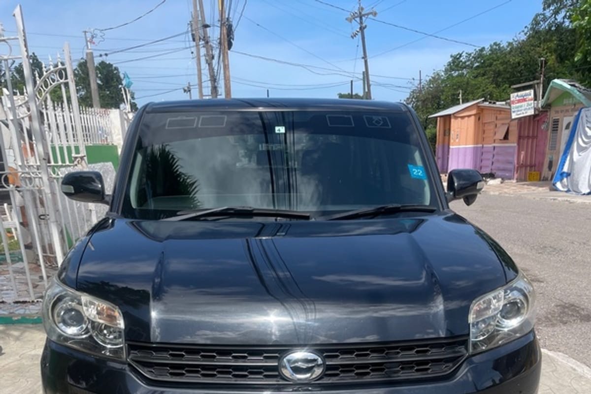 Toyota Rumion 1,5L 2012