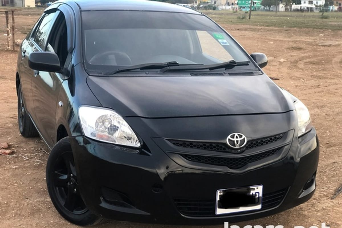 Toyota Yaris 1,3L 2007
