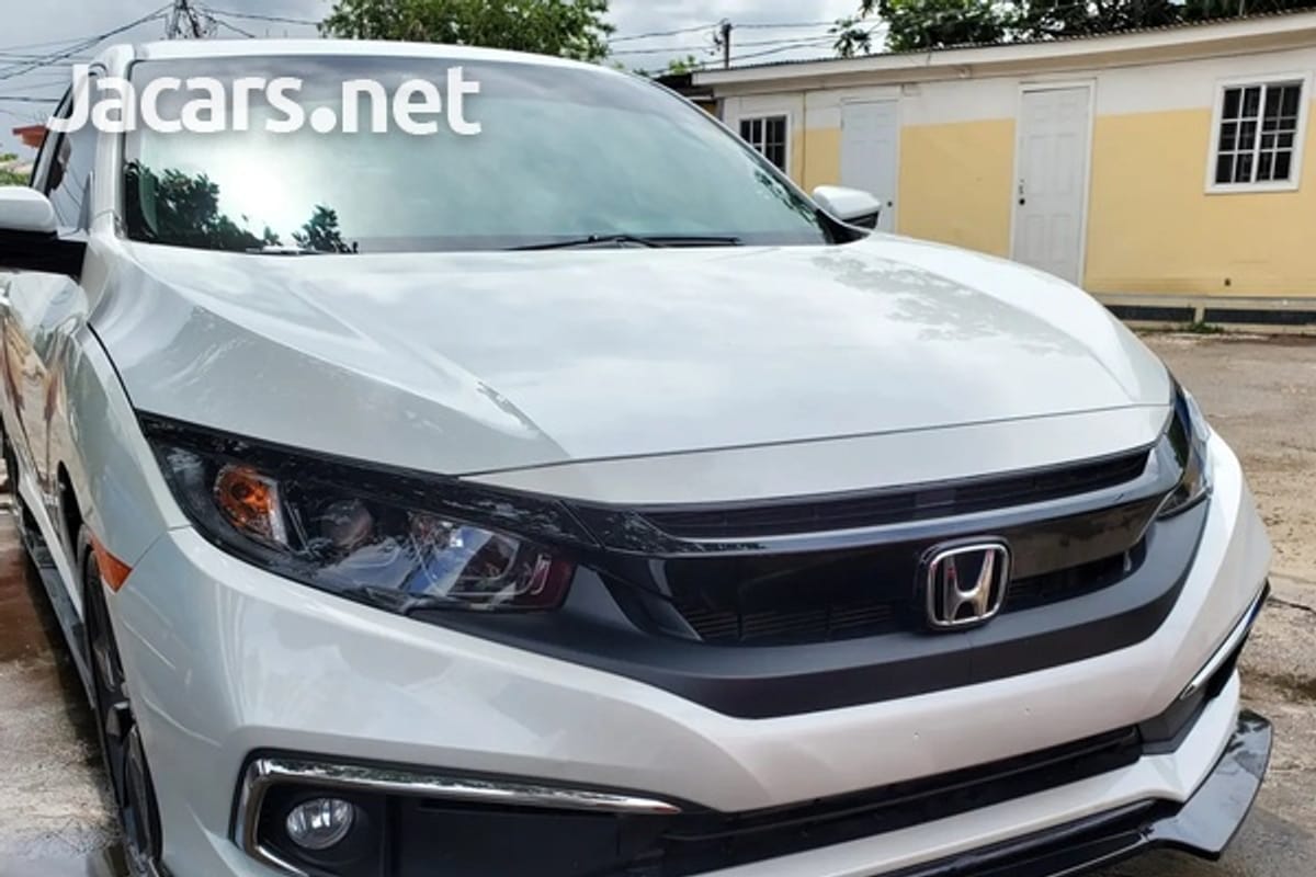 Honda Civic 1,5L 2021