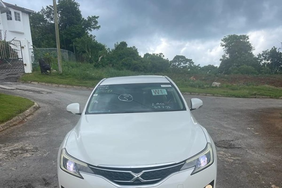 Toyota Mark X 3,5L 2014