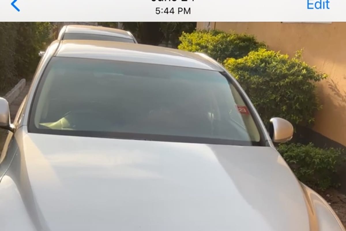 Toyota Mark X 2,5L 2016