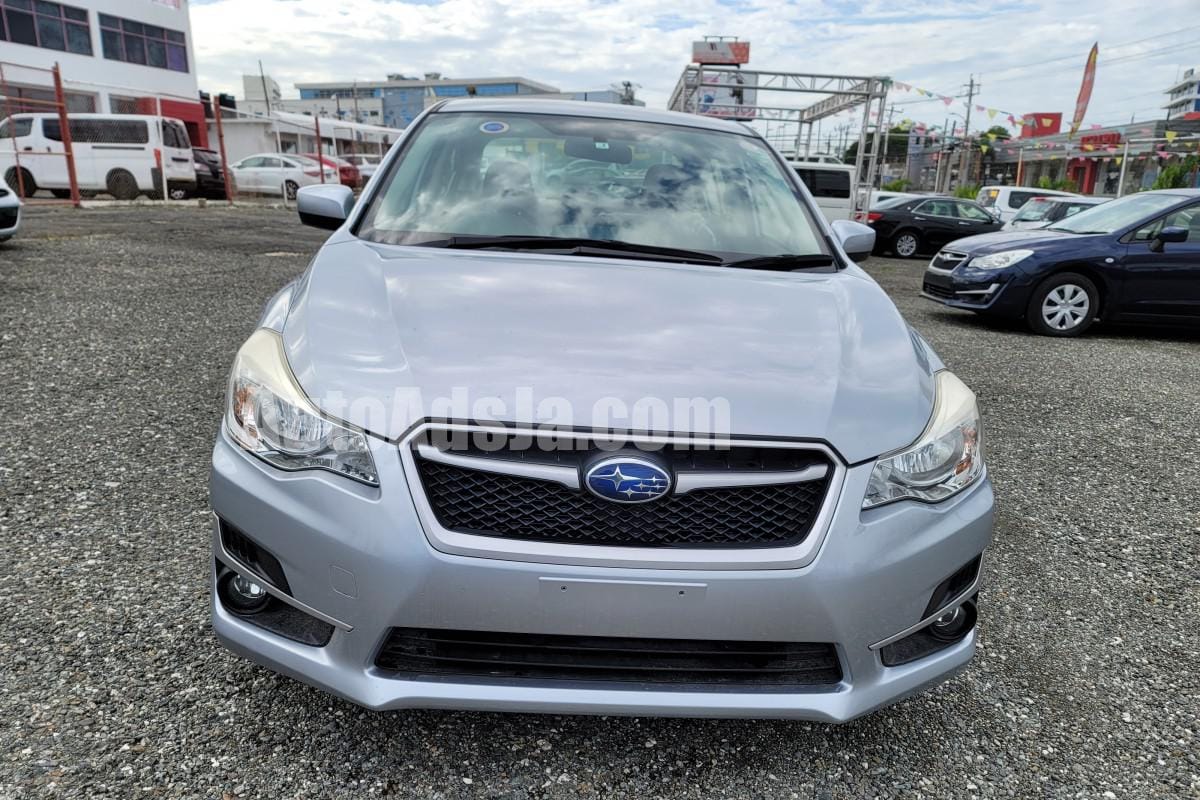 2015 Subaru Impreza G4