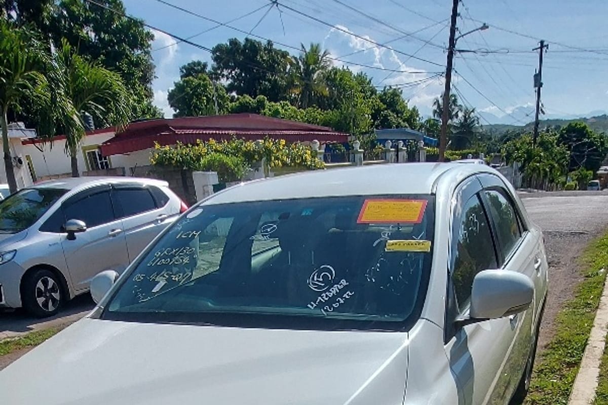 Toyota Mark X 2,5L 2016