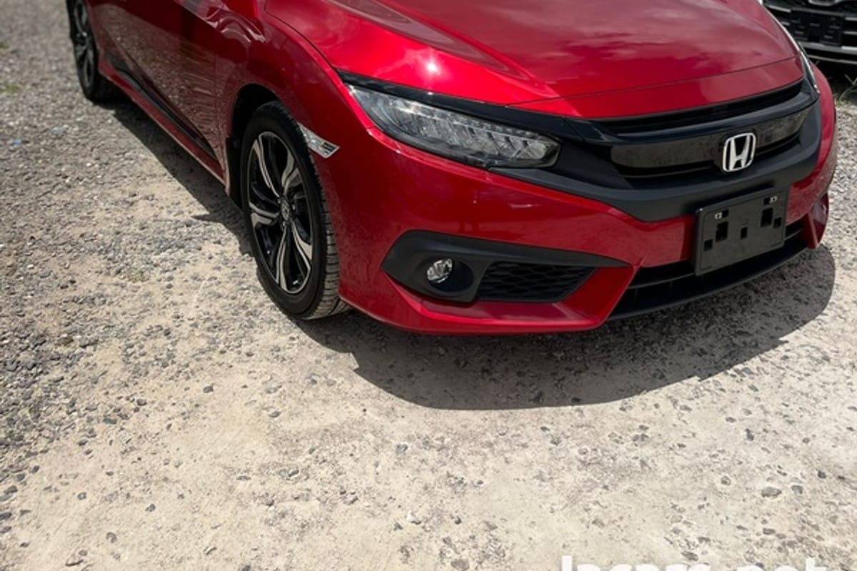 Honda Civic 1,5L 2017