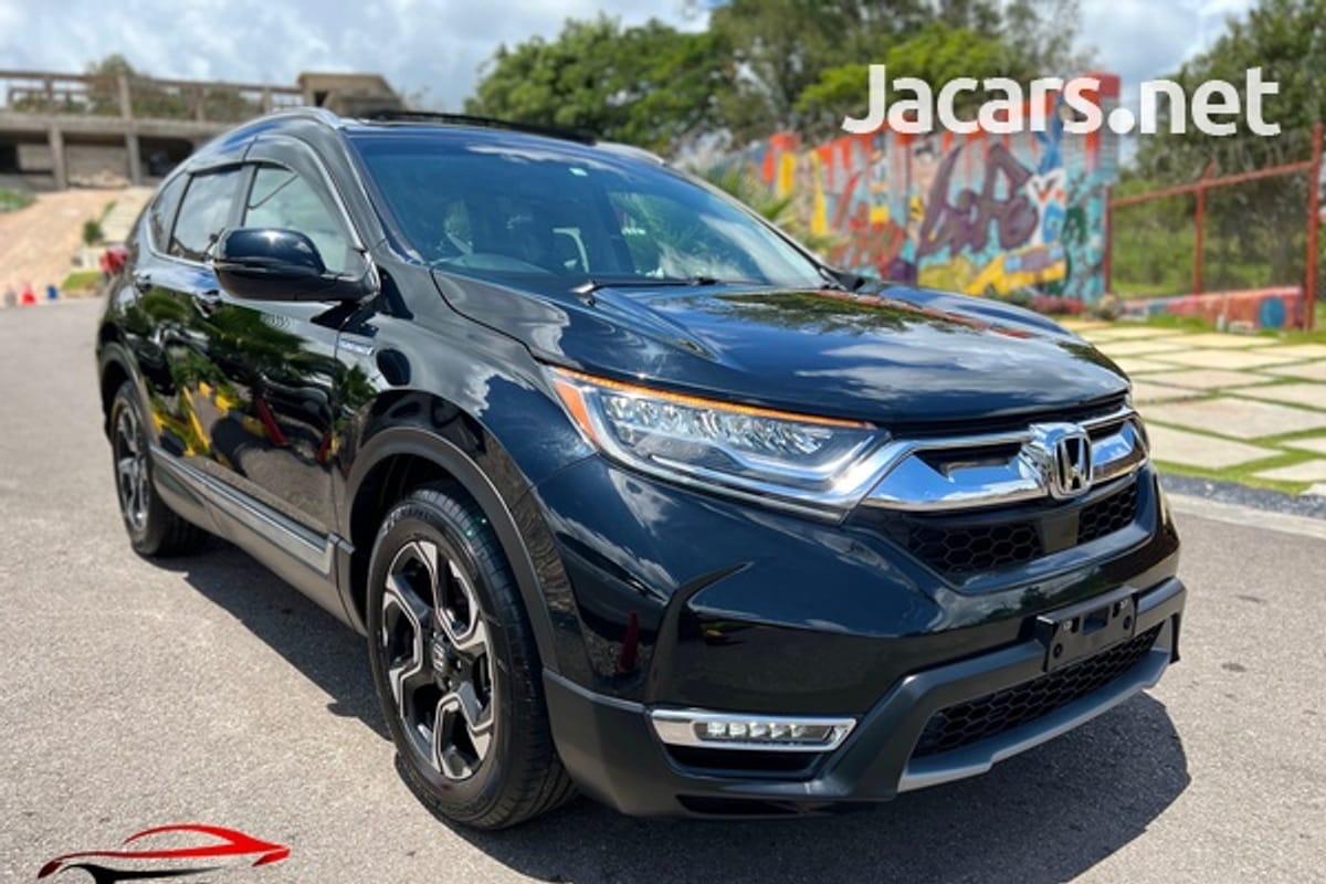 Honda CR-V 2,0L 2018