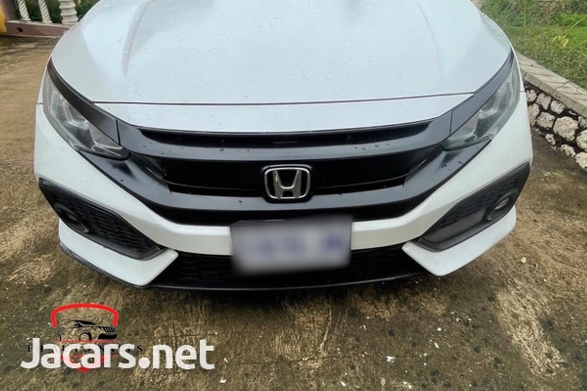 Honda Civic 1,5L 2017