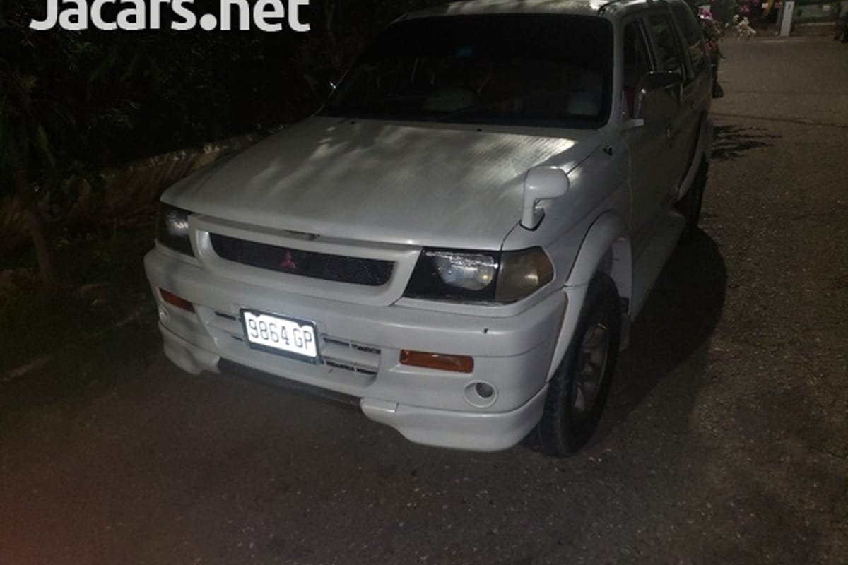 Mitsubishi Challenger 2,6L 1998