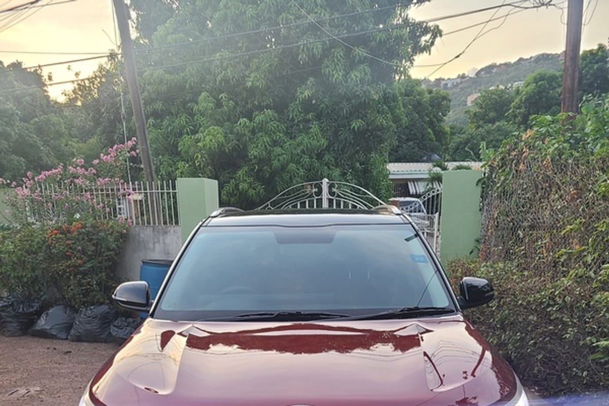 KIA Seltos 1,6L 2022