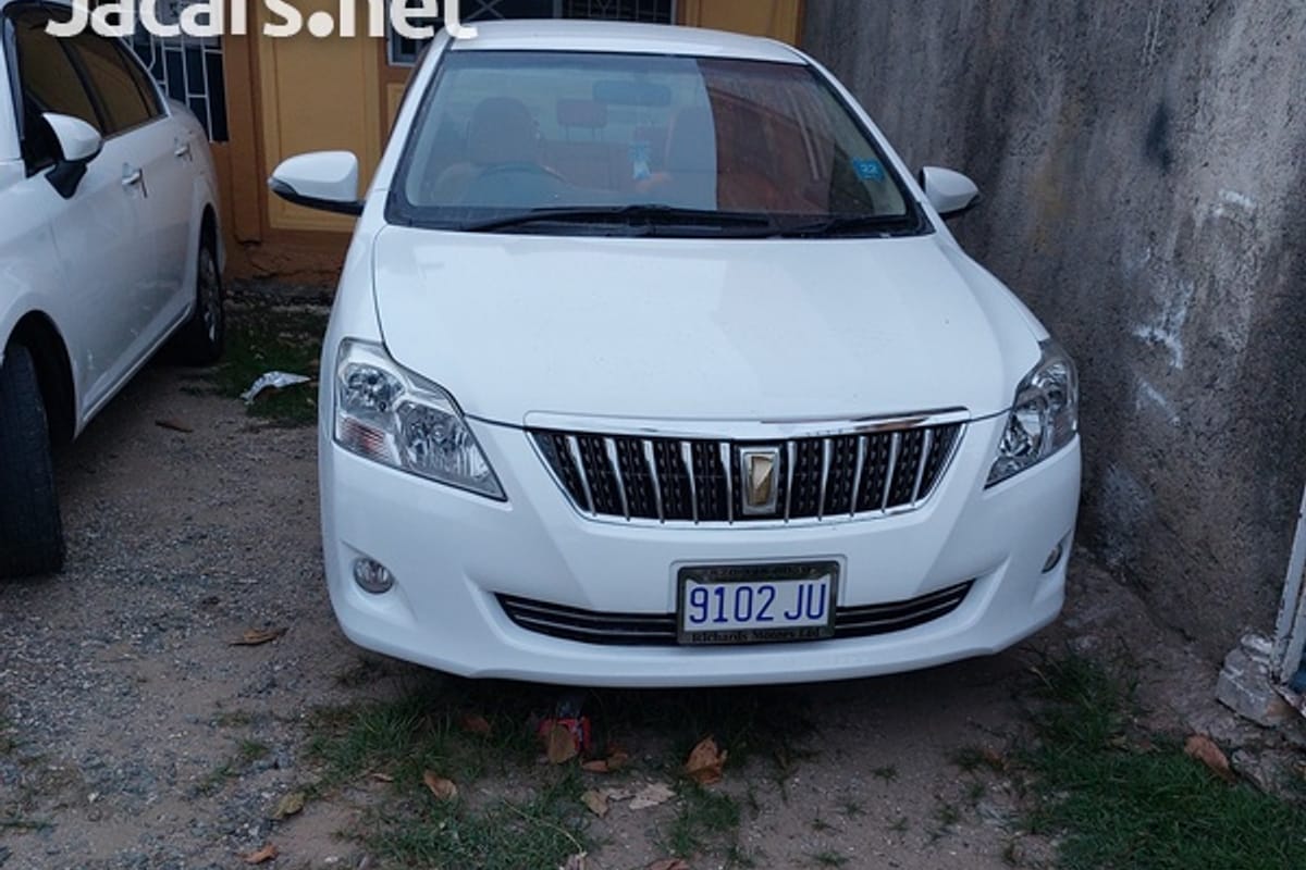 Toyota Premio 1,8L 2016