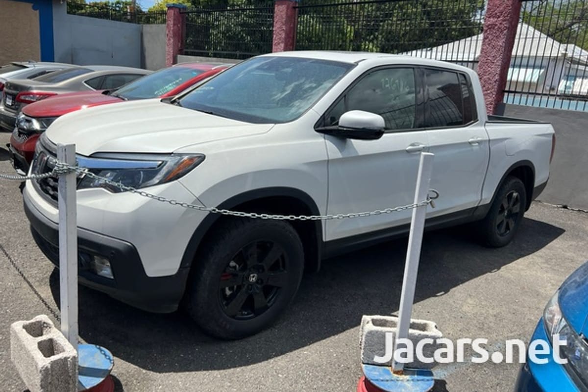 Honda Ridgeline 3,5L 2020