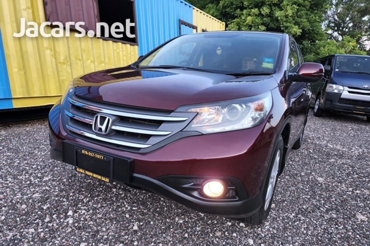 Honda CR-V 2,0L 2014