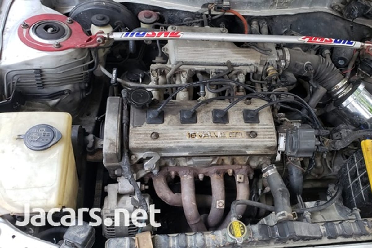 Toyota Corolla 1,8L 2000