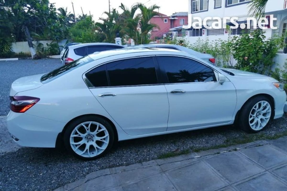 Honda Accord 2,4L 2016