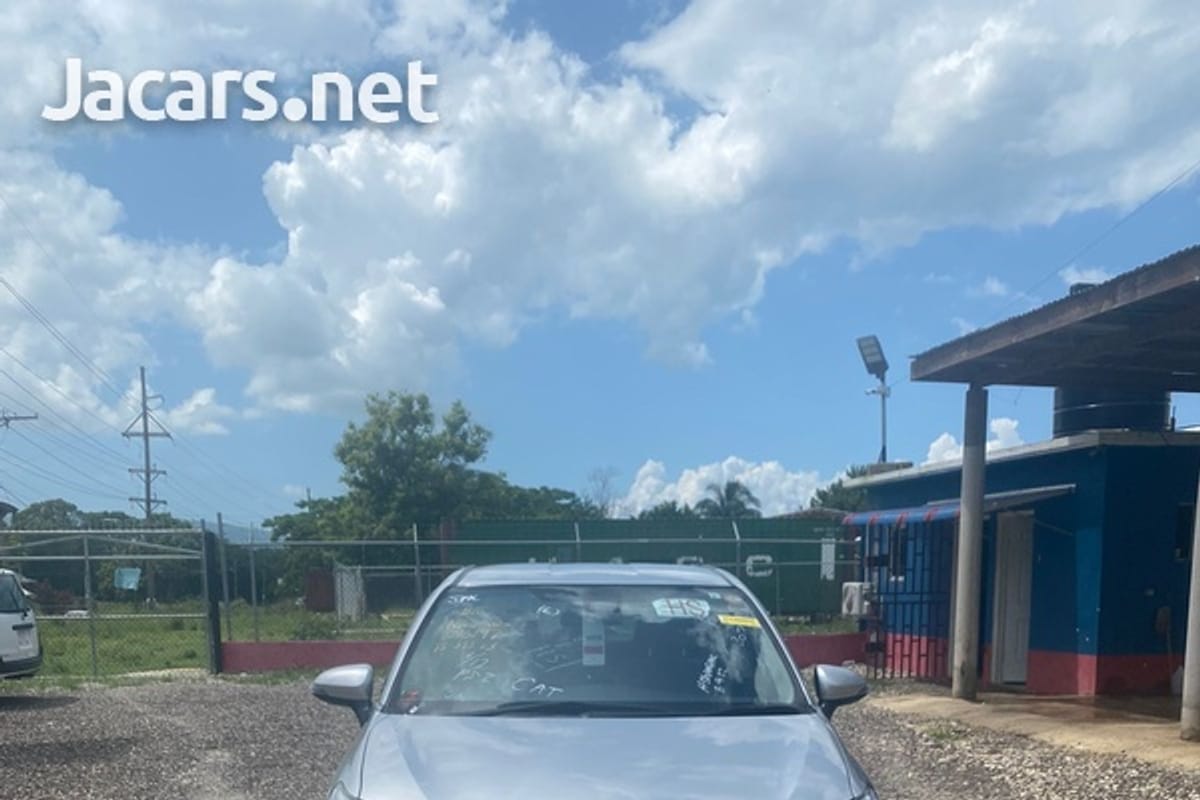 Toyota Axio 1,3L 2017