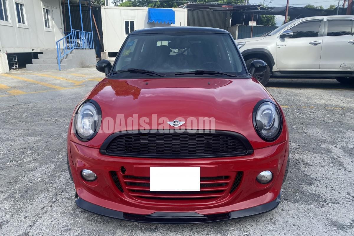 2013 Mini COOPER