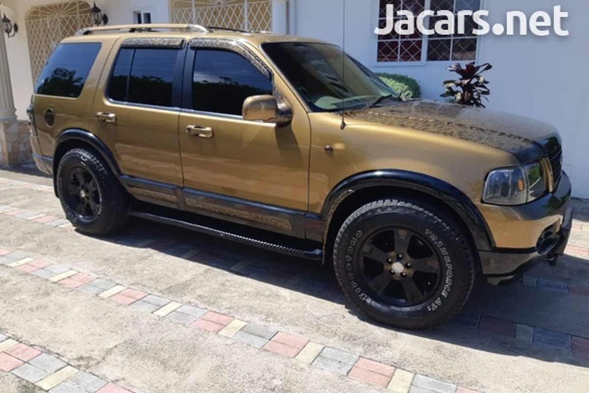 Ford Explorer 4,0L 2003
