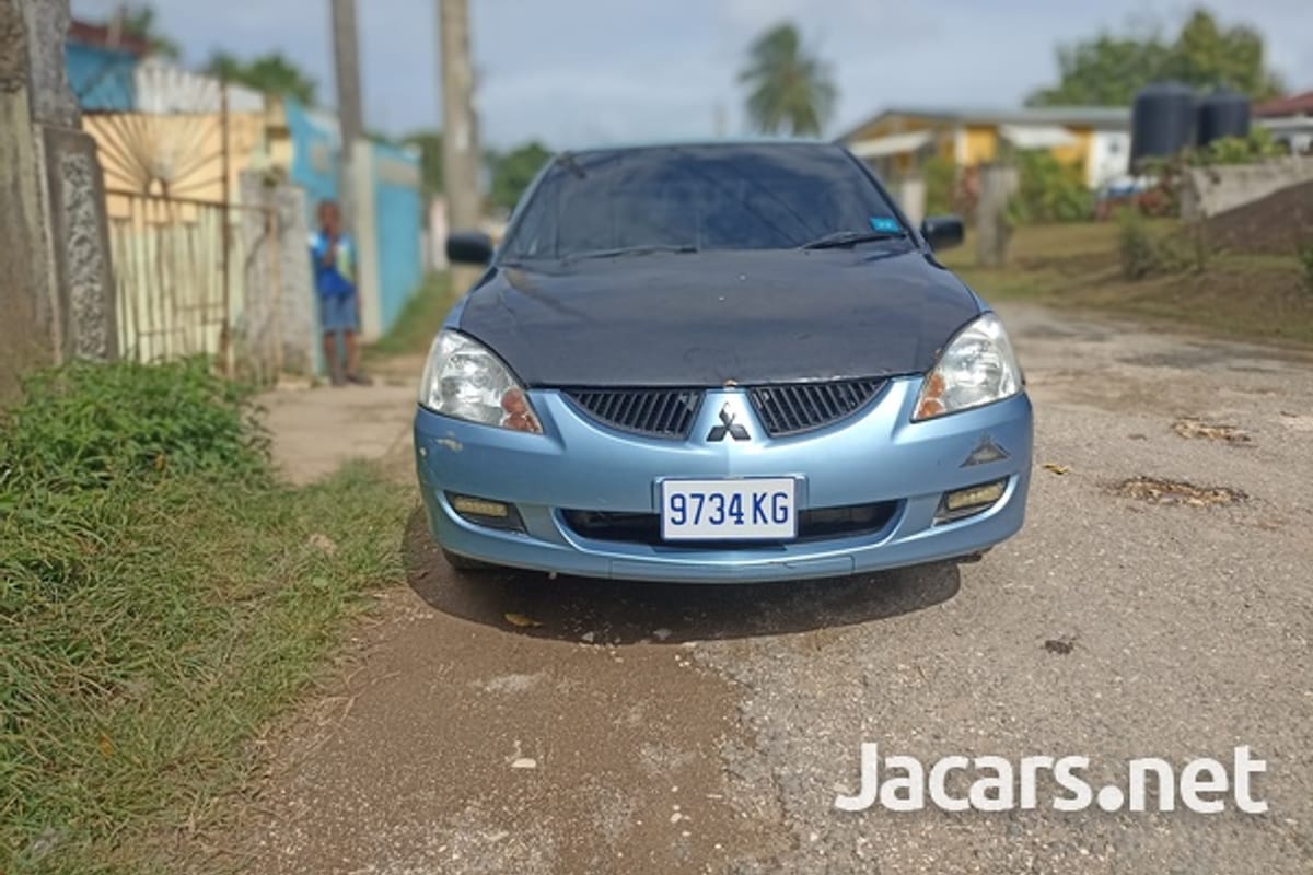 Mitsubishi Lancer 1,6L 2004