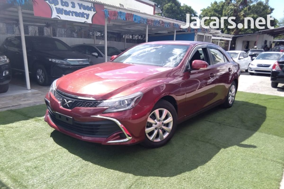 Toyota Mark X 2,5L 2018