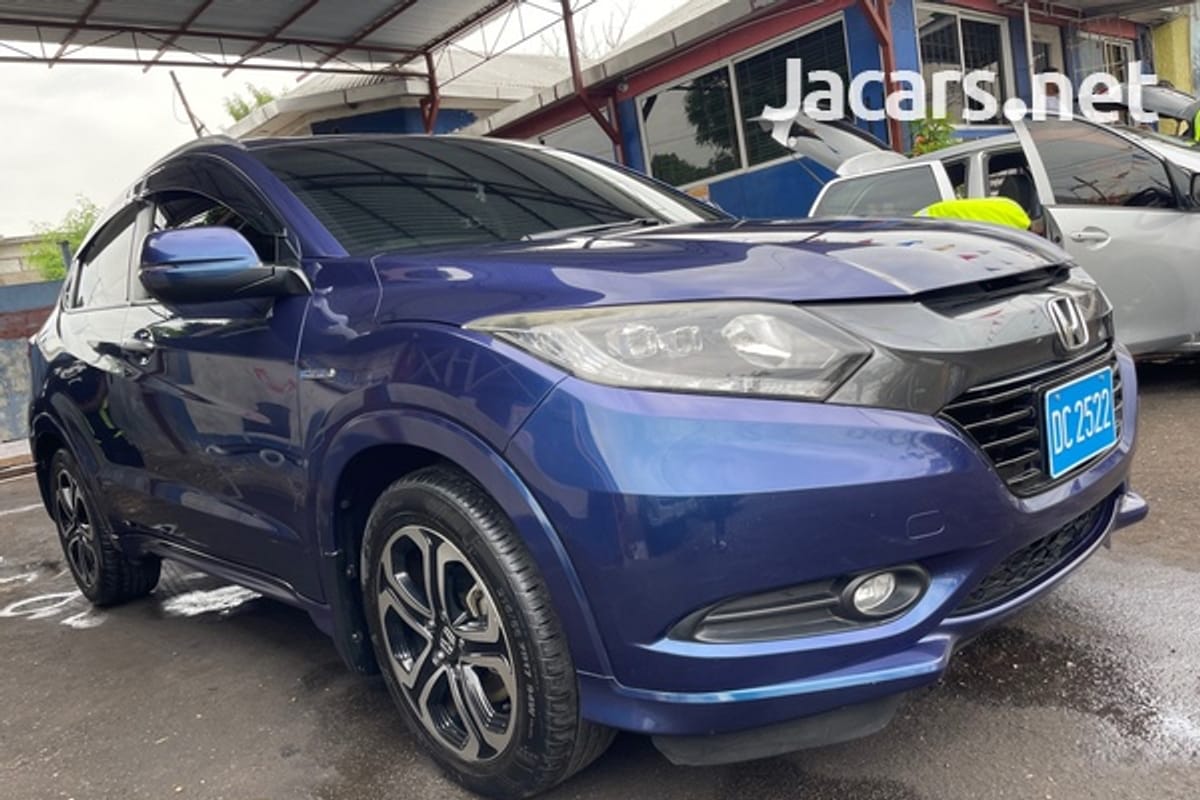 Honda Vezel 1,5L 2015