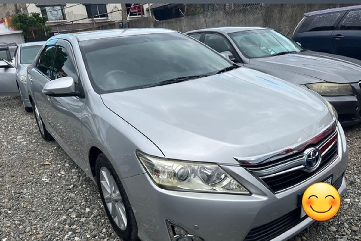 Toyota Camry 1,8L 2014