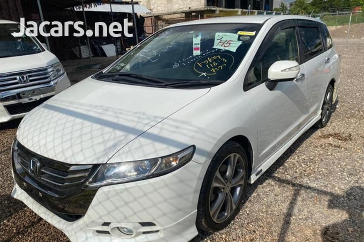 Honda Odyssey 2,3L 2013