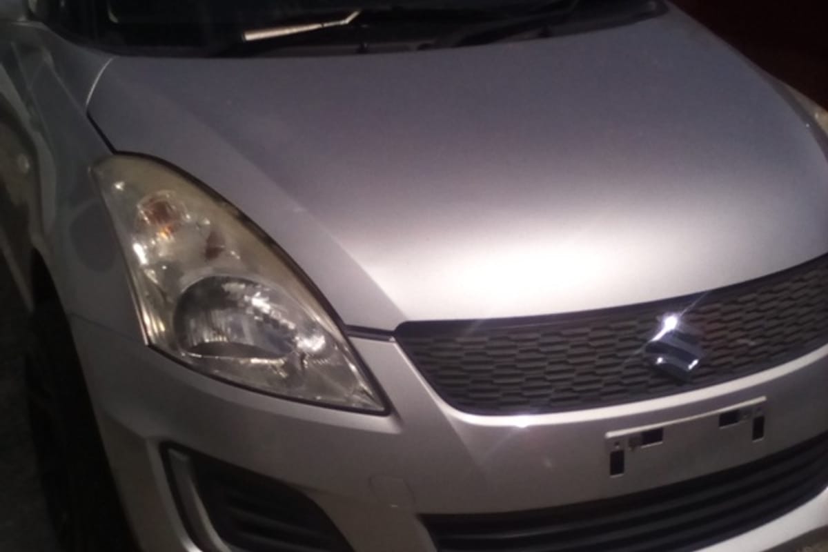 Suzuki Swift 1,2L 2015