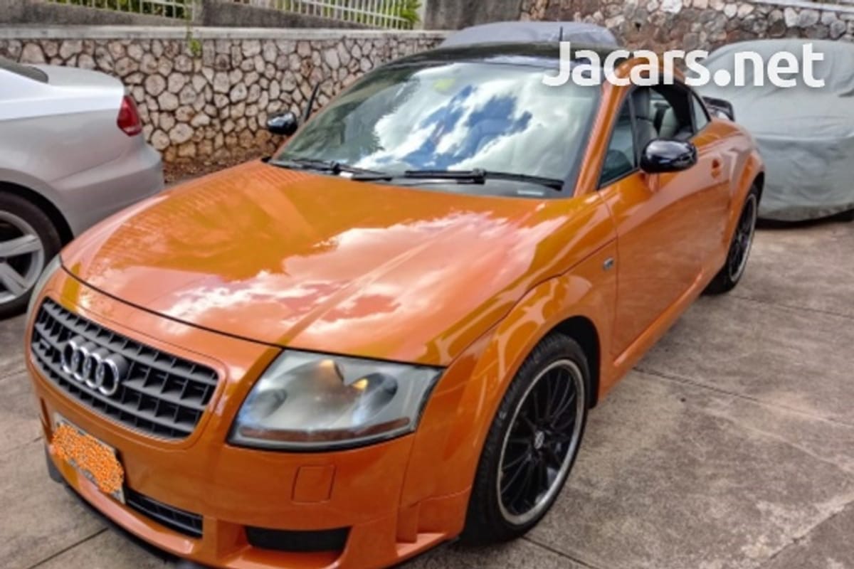 Audi TT 3,2L 2005