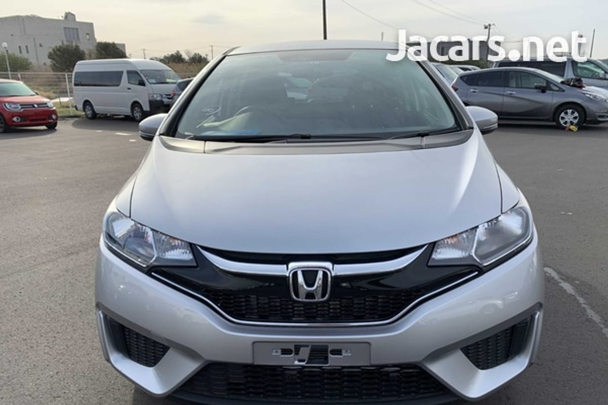 Honda Fit 1,3L 2017