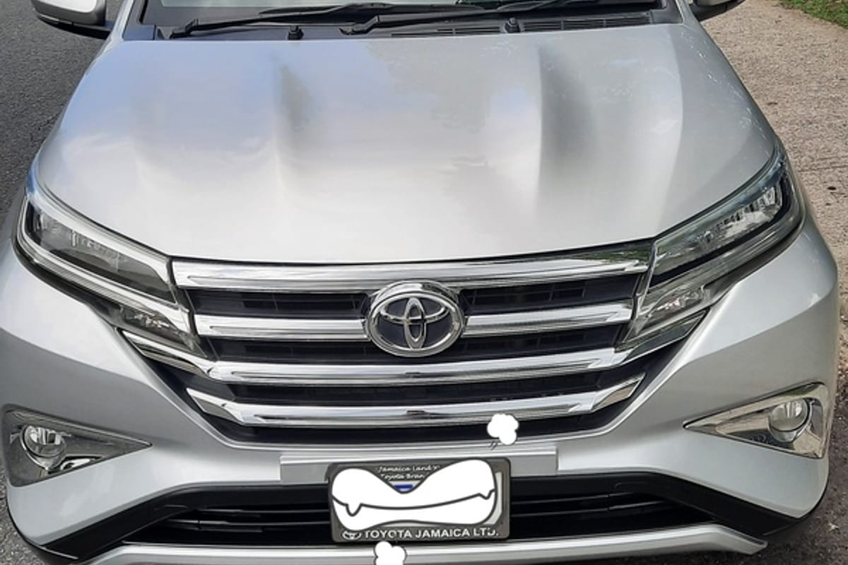 Toyota Rush 1,5L 2019