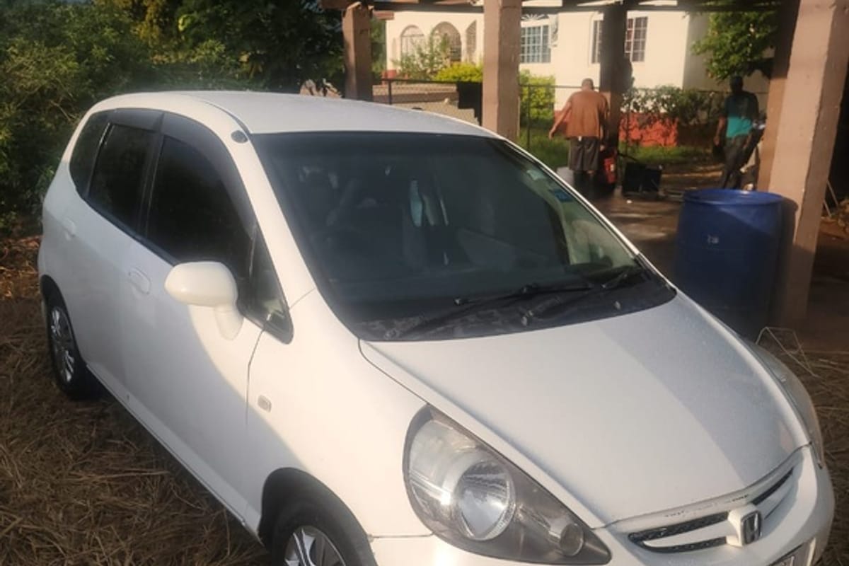 Honda Fit 1,3L 2007