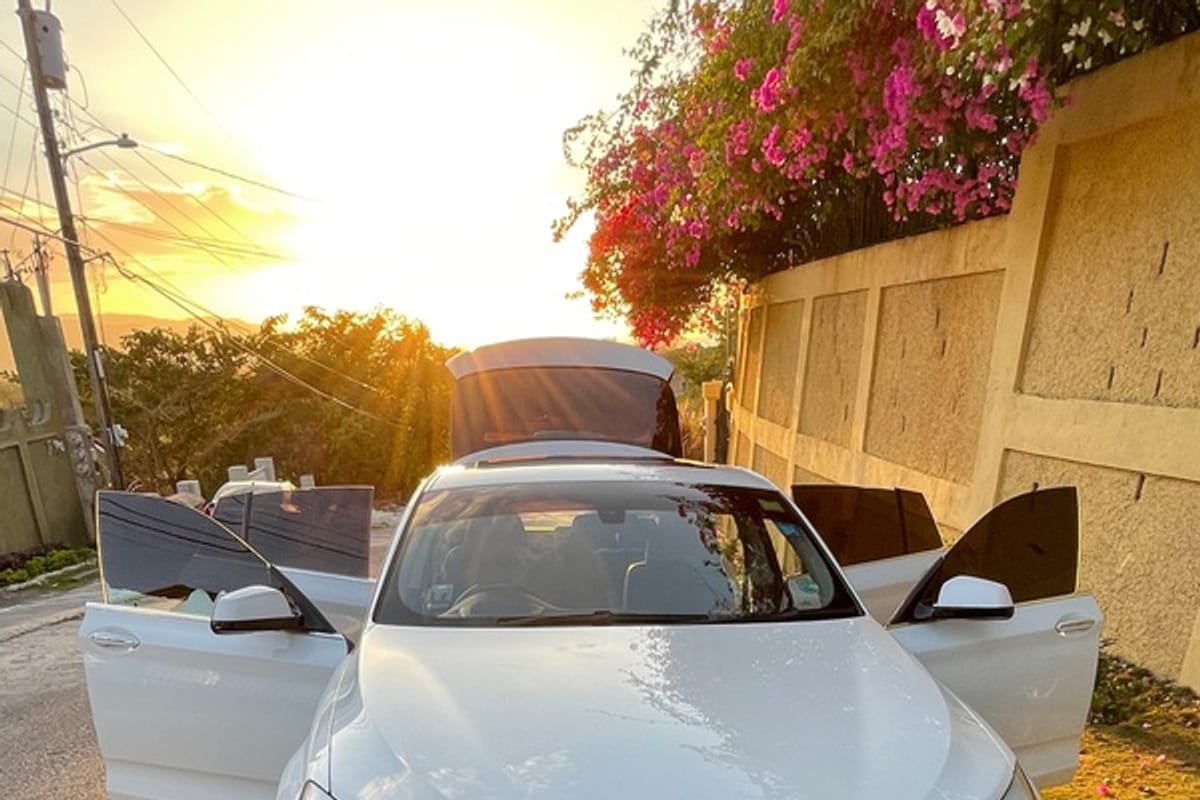 BMW 5-Series 2,9L 2012