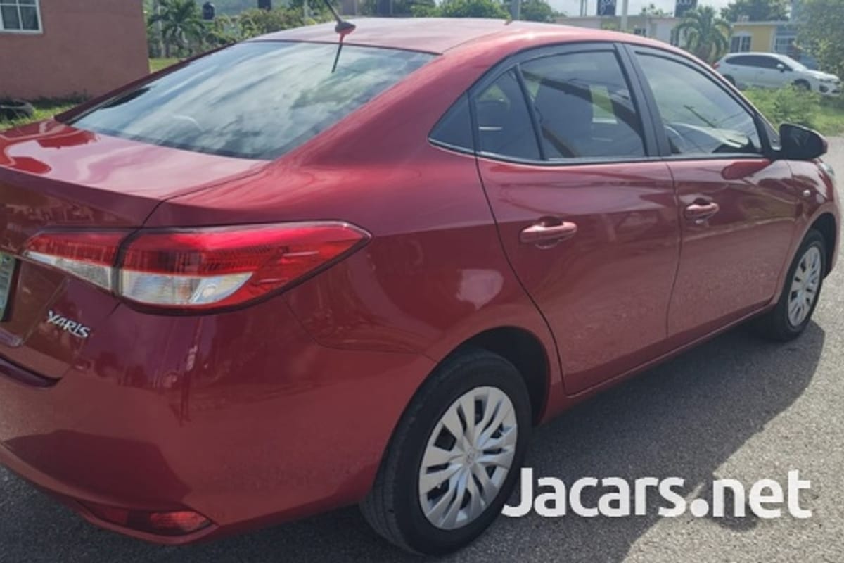 Toyota Yaris 1,3L 2020