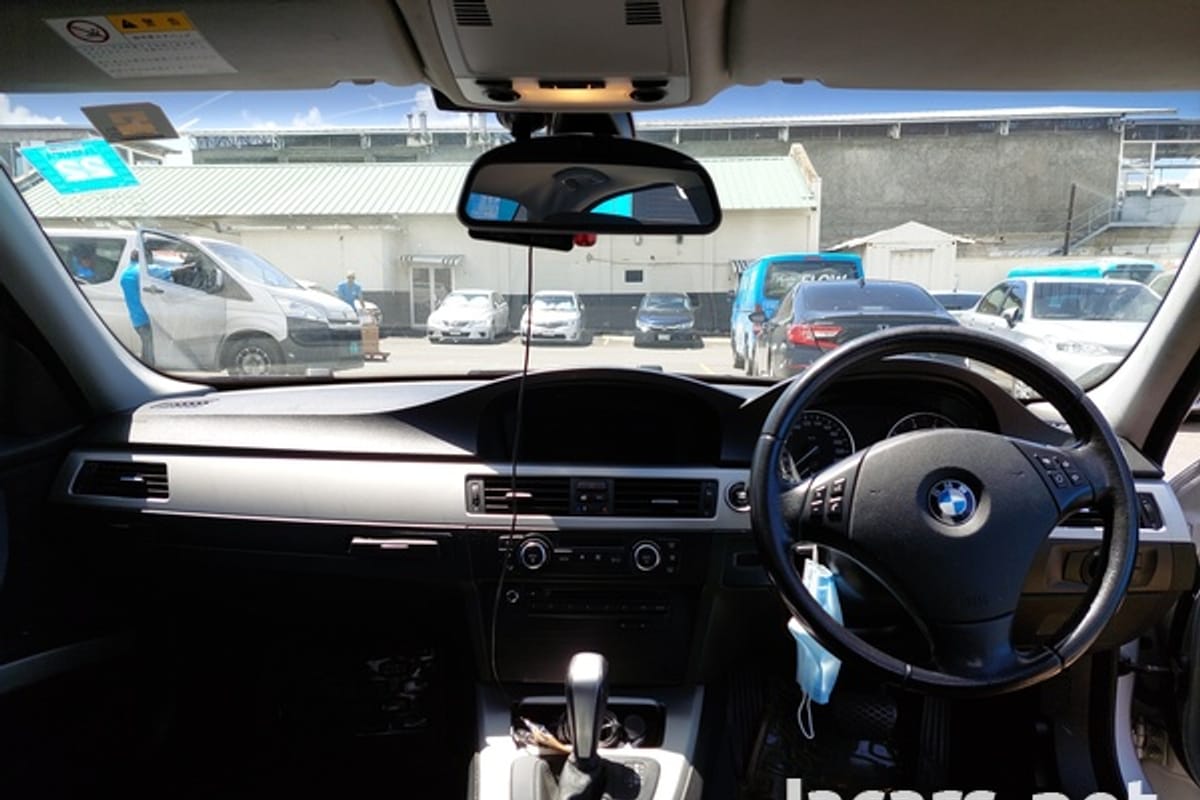 BMW 3-Series 2,0L 2009