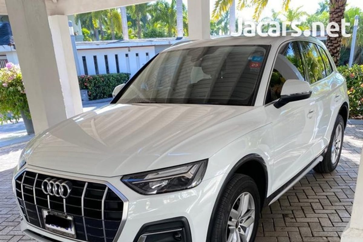 Audi Q5 2,0L 2021