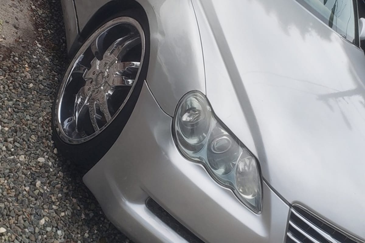 Toyota Mark X 2,5L 2008